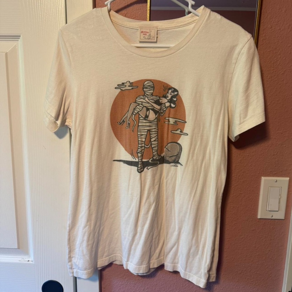 Mischief Made Graphic Tee